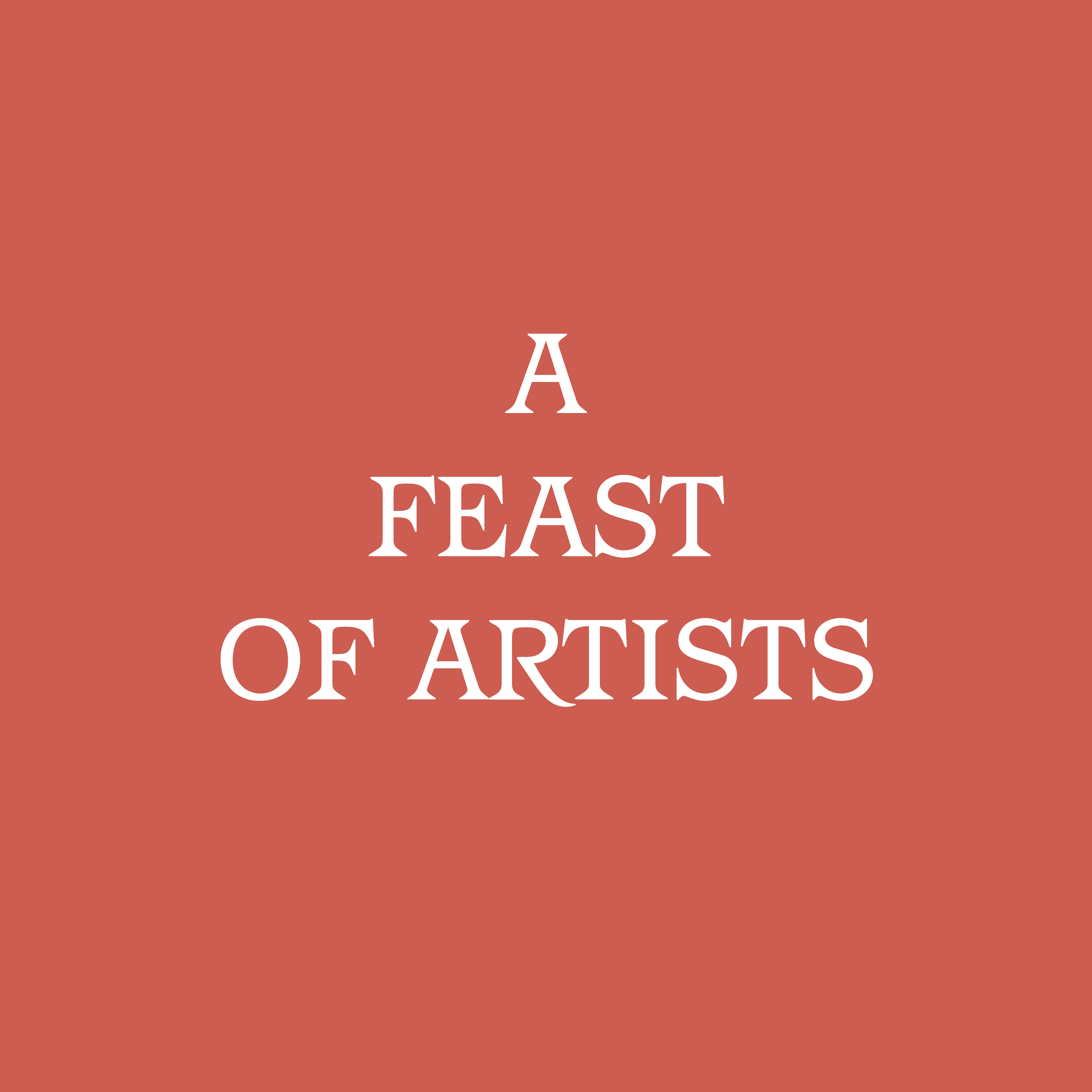 5.-A-FEAST-OF-ARTISTS